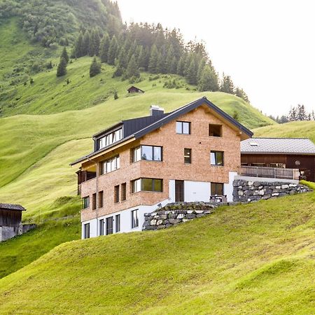 Bildegg Appartements Warth  Exterior foto