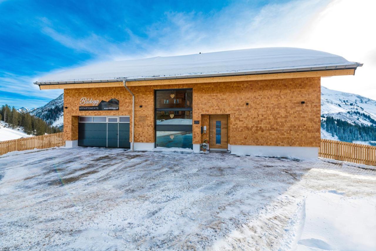 Bildegg Appartements Warth  Exterior foto