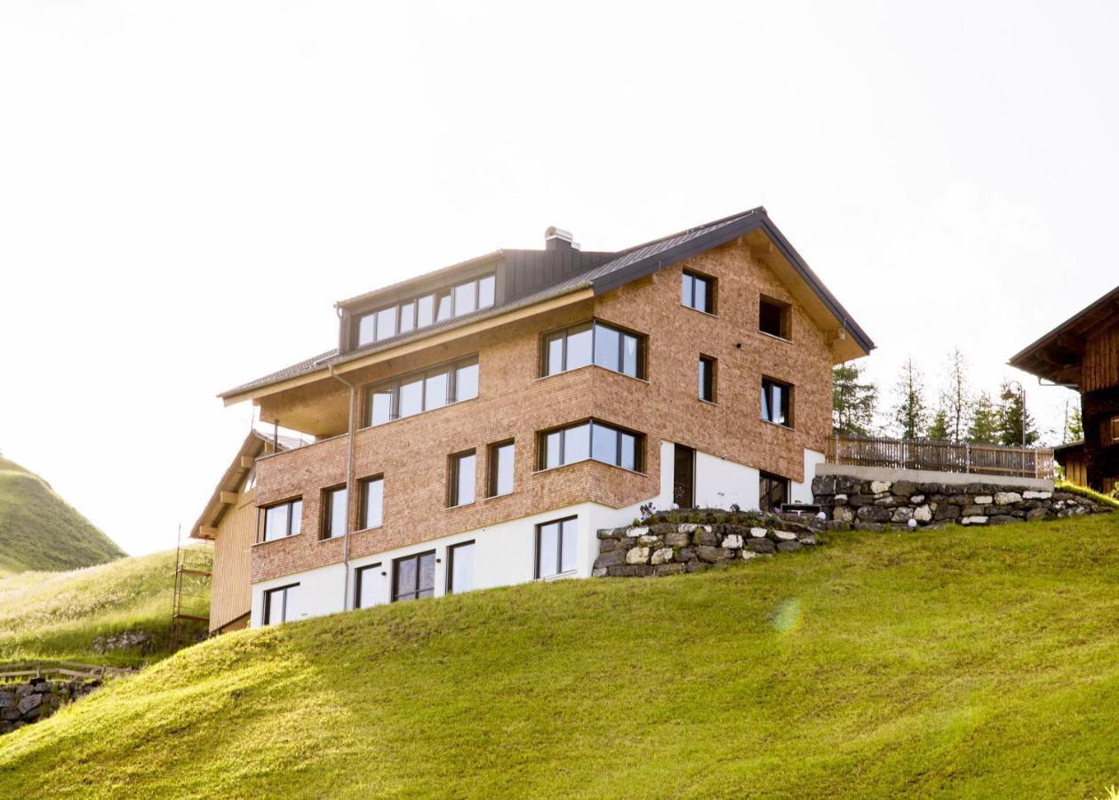 Bildegg Appartements Warth  Exterior foto