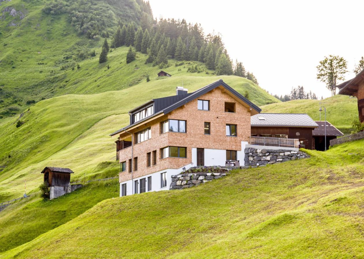 Bildegg Appartements Warth  Exterior foto