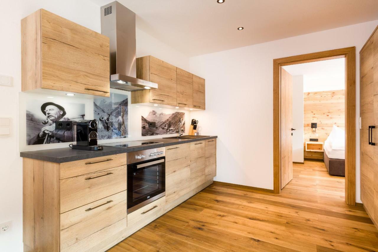 Bildegg Appartements Warth  Exterior foto