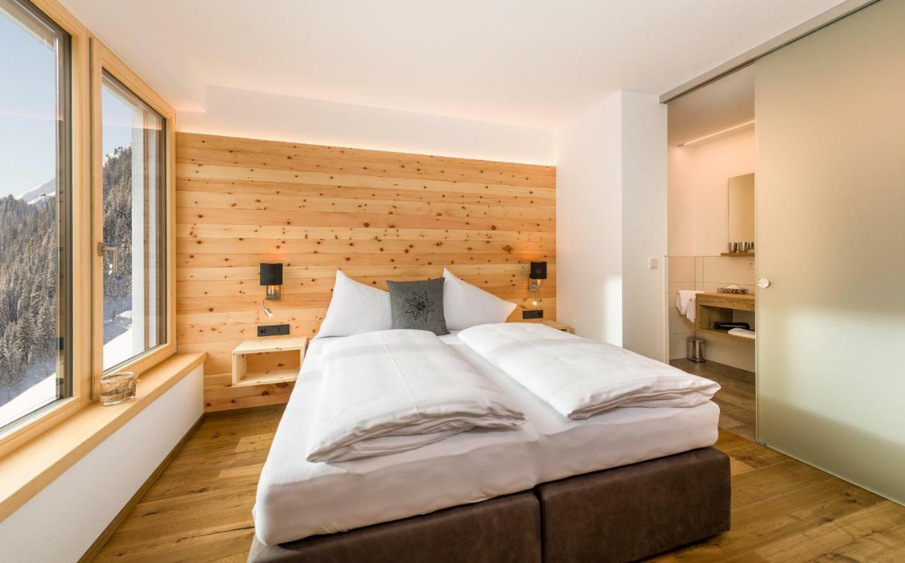 Bildegg Appartements Warth  Exterior foto