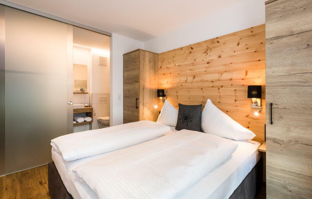 Bildegg Appartements Warth  Exterior foto