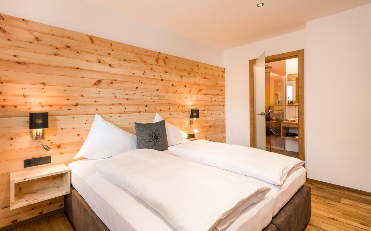Bildegg Appartements Warth  Exterior foto