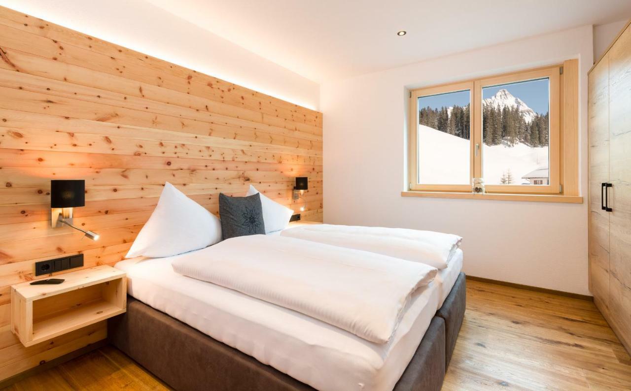 Bildegg Appartements Warth  Exterior foto